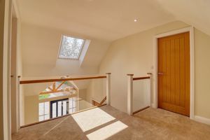 Galleried Landing- click for photo gallery